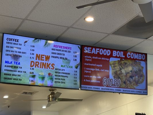 Menu photo 1 T4 Natomas Sacramento, CA Menu photo 1 T4 Natomas Sacramento, CA