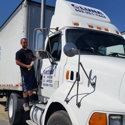 Fifth Wheel Trucking School