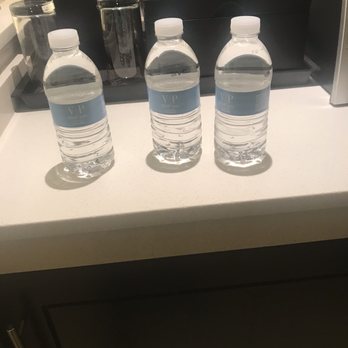 Renaissance Arlington Capital View Hotel - After I asked for more water - Hotels Near Me - Arlington, Virginia