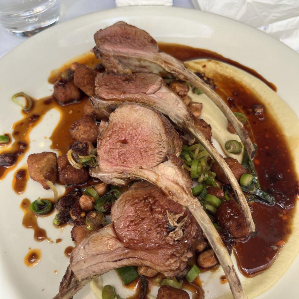 Lamb chop Lamb chop