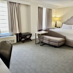 Marriott Vacation Club at The Mayflower, Washington, D.C - October 18, 2023