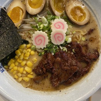 Good Chef Restaurant - Tonkotsu Ramen - Asian Fusion Near Me - Miami, Florida