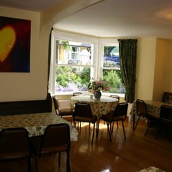 Llandudno Hostel - The Dinning room