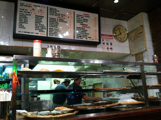 Village Pizza by null