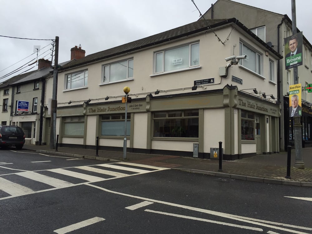 THE HAIR JUNCTION Updated March 2024 Market Square, Bunclody, Co