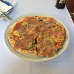 Lampadosa - Pizza!