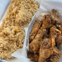 Hibachi & Wings