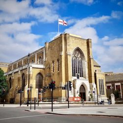 St George’s Cathedral, Southwark - Cathedral exterior