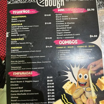 Latin Dough - Latin American Near Me - Toronto, Ontario