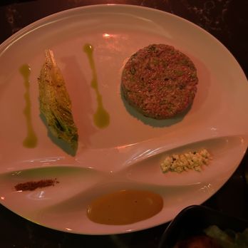 Elements Bar & Lounge - Steak tartare - Cocktail Bars Near Me - San Francisco, California