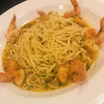 Alebrijes - Shrimp Scampi - New Mexican Cuisine Near Me - Vineland, New Jersey