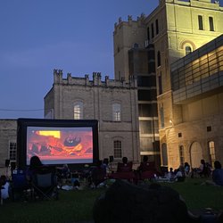 Slab Cinema Outdoor Movies