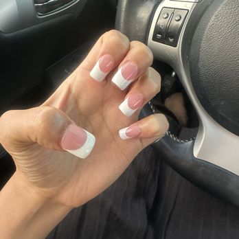 Tippy Toes Nails & Spa - The nails I got - Nail Salons Near Me - Henderson, Nevada Tippy Toes Nails & Spa - The nails I got - Nail Salons Near Me - Henderson, Nevada