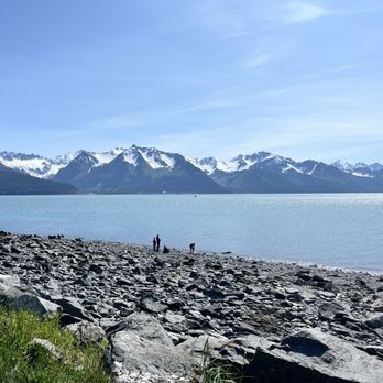 Seward Waterfront Park - Campgrounds Near Me - Seward, Alaska Seward Waterfront Park - Campgrounds Near Me - Seward, Alaska