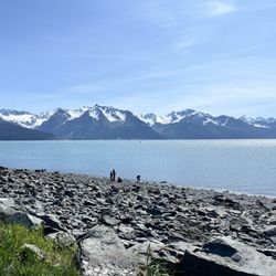 Seward Waterfront Park