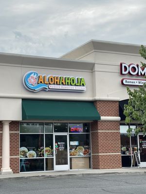 Alohahola Hawaiian Kitchen by null