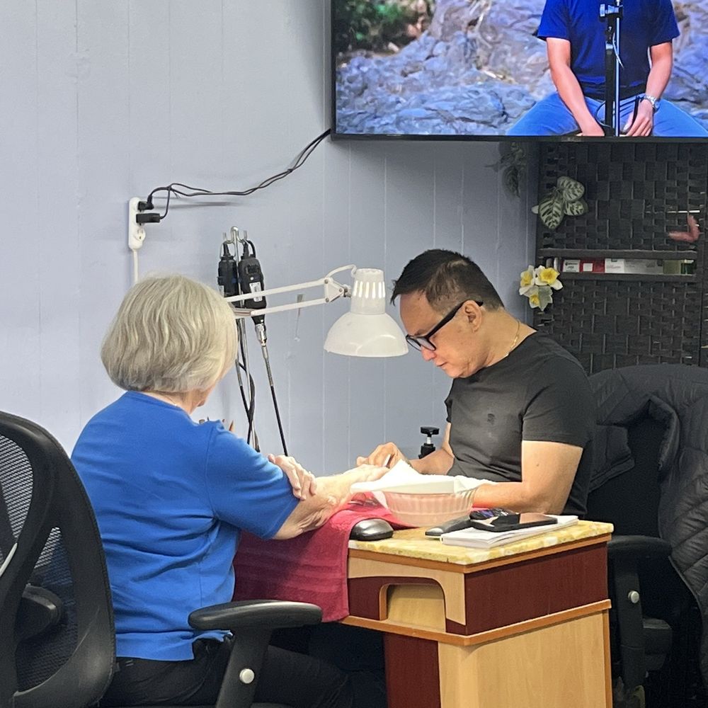 Nails Event - Getting nails done by owner - Nail Salons Near Me - Winthrop, Maine Nails Event - Getting nails done by owner - Nail Salons Near Me - Winthrop, Maine