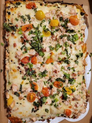 99 Craft Pizza by null