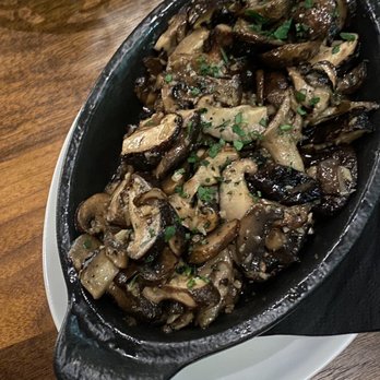 Old Brea Chop House - Wild and field mushrooms - Steakhouses Near Me - Brea, California Old Brea Chop House - Wild and field mushrooms - Steakhouses Near Me - Brea, California