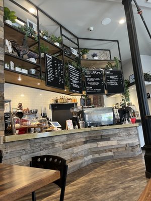 Cambridge St Coffee House by null