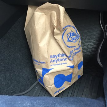 White Castle - Sack of farts waiting to happen. - Fast Food Near Me - Kenosha, Wisconsin