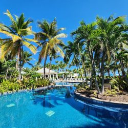The St. Regis Bahía Beach Resort - "White Lotus" but without the drama