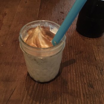 Finch & Fork - Banana shake - New American Near Me - Santa Barbara, California