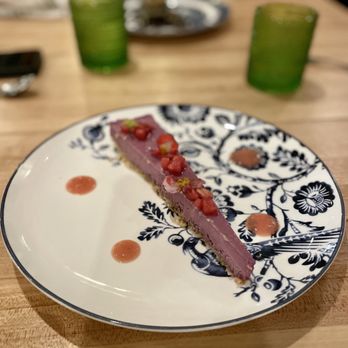PORT UNION - Hibiscus Cheesecake - Gluten-Free Near Me - Chicago, Illinois