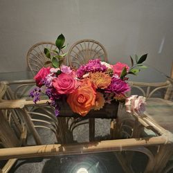 Posies Flower Truck