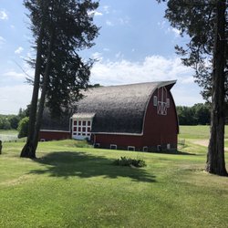 Poplar Hill Dairy Goat Farm - Barn