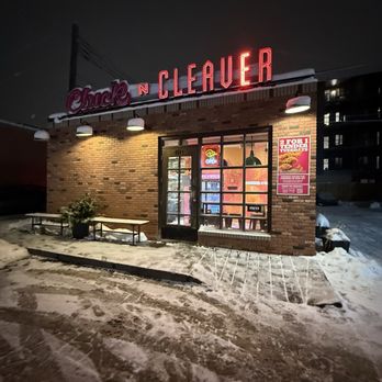 Cluck N Cleaver - Chicken Shop Near Me - Calgary, Alberta Cluck N Cleaver - Chicken Shop Near Me - Calgary, Alberta