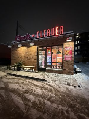 Cluck N Cleaver Chicken Beltline by null