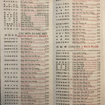 Pho Da Nang - Menu - Vietnamese Near Me - South Amboy, New Jersey Pho Da Nang - Menu - Vietnamese Near Me - South Amboy, New Jersey