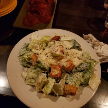 C&C Wood Fired Eats - Caesar Salad - Pizza Near Me - Key Largo, Florida