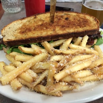 Chow Gastropub - Lots of B on this BLSDT (sun dried tomato) - American Near Me - Springfield, Oregon Chow Gastropub - Lots of B on this BLSDT (sun dried tomato) - American Near Me - Springfield, Oregon