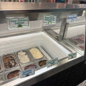 What's the Scoop - Vegan options! - Ice Cream & Frozen Yogurt Near Me - Metuchen, New Jersey What's the Scoop - Vegan options! - Ice Cream & Frozen Yogurt Near Me - Metuchen, New Jersey