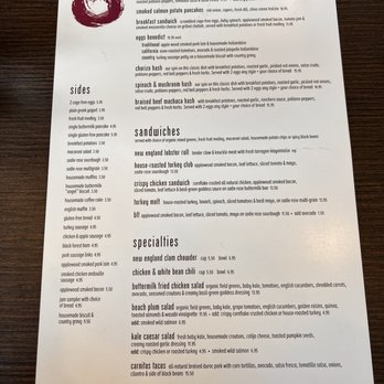 Beach Plum Kitchen - New American Near Me - Carlsbad, California Beach Plum Kitchen - New American Near Me - Carlsbad, California