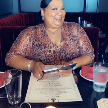 Juliet - Birthday girl - Steakhouses Near Me - Houston, Texas