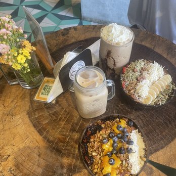ONO Acai Bowls - Vegan Near Me - Puerto Vallarta, JAL ONO Acai Bowls - Vegan Near Me - Puerto Vallarta, JAL