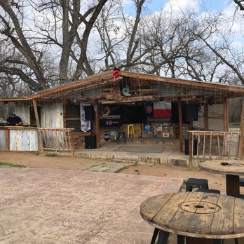 The Aquaduck Beer Garden - the outside of the building - Bars Near Me - San Antonio, Texas The Aquaduck Beer Garden - the outside of the building - Bars Near Me - San Antonio, Texas