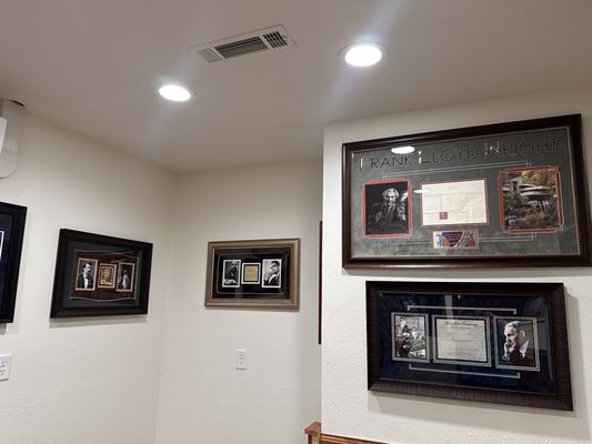 Once upon A Time In America Museum by null