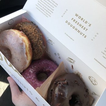Sidecar Doughnuts & Coffee - Donuts Near Me - Costa Mesa, California
