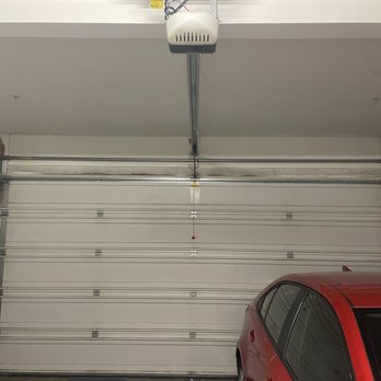 SOS Garage Door Service - Before - TorqueMaster installed - Garage Door Services Near Me - Chino, California SOS Garage Door Service - Before - TorqueMaster installed - Garage Door Services Near Me - Chino, California