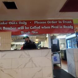 Hibachi Grill - Take out only