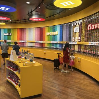 M&M'S World - Can you decide? - Chocolatiers & Shops Near Me - Las Vegas, Nevada M&M'S World - Can you decide? - Chocolatiers & Shops Near Me - Las Vegas, Nevada