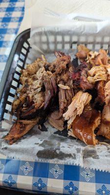 Pig-N-Chik BBQ by null