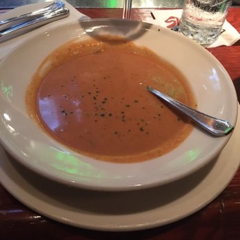 Shaw's Crab House - Lobster bisque - Seafood Near Me - Chicago, Illinois