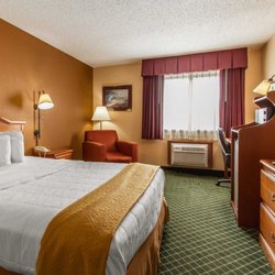 Quality Inn Burlington Near Hwy 34