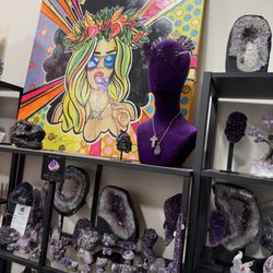 Rock Candy