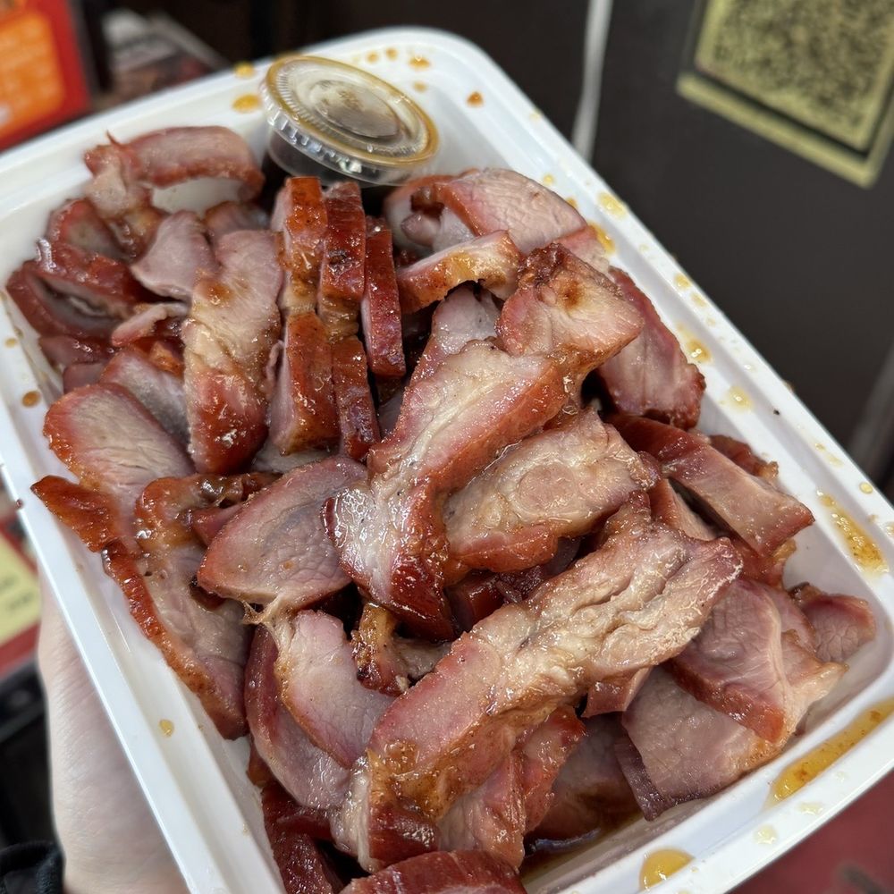 Corner 28 - roast pork / char siu 叉燒 - Chinese Near Me - Flushing, New York Corner 28 - roast pork / char siu 叉燒 - Chinese Near Me - Flushing, New York